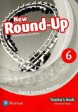 New Round-Up 6. English Grammar Practice. Teacher&#039;s Book with Access Code, Level B1+ - Paperback - Jenny Dooley, Virginia Evans - Pearson