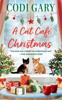 A Cat Cafe Christmas foto