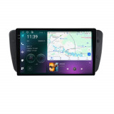 Navigatie dedicata cu Android Seat Ibiza IV 2008 - 2013, 12GB RAM, Radio GPS