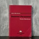 Ada Abraham - Desenul persoanei. Testul Machover - Psihologie, Limba Romana, Teste Psihologice