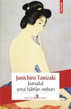 Jurnalul unui batran nebun, Junichiro Tanizaki