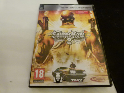 Saint row 2 foto