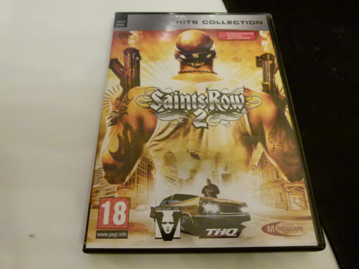 Saint row 2