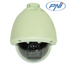 Resigilat : Camera supraveghere PNI 12XCG dome de exterior 650TVL