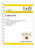 Codul civil. Cod 770. Actualizat la 18.01.2023 - Paperback brosat - Flavius-Antoniu Baias - C.H. Beck