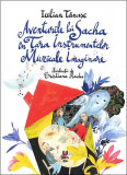 Aventurile lui Sacha &icirc;n Țara Instrumentelor Muzicale Imaginare - Paperback brosat - Iulian Tănase - Pandora M