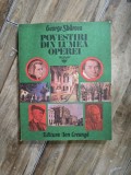 Povestiri din lumea operei - George Sbarcea