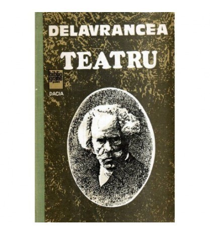 Barbu Stefanescu Delavrancea - Teatru - 120191
