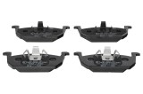 Set placute frana ATE 13.0460-7335.2