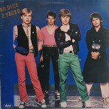No Dice &lrm;&ndash; 2 Faced [ vinil, LP ] vg+ / vg+ Capitol 1979 SUA