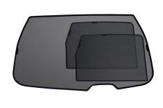 Perdele interior dedicate Audi A6 C6 4F 2005-2011 BERLINA