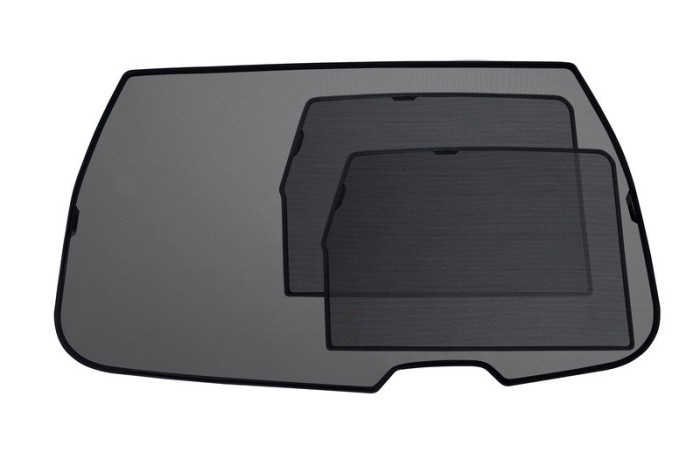 Perdele interior Dacia Logan MCV 2006 - 2012