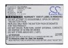 Acumulator/Baterie Lenovo A936, A938, A938T Note 8 (BL240), 3000mAh, Li-Ion, 3.8V - Aftermarket