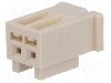 Conector semnal, 2 pini, pas 2.5mm, serie {{Serie conector}}, MOLEX - 51191-0200