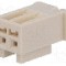 Conector semnal, 2 pini, pas 2.5mm, serie {{Serie conector}}, MOLEX - 51191-0200