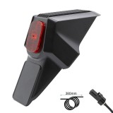 Cumpara ieftin Aparator noroi trotineta electrica Ninebot ZT3 Pro - Negru