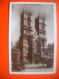 HOPCT 8557 WESTMINSTER ABBEY -LONDRA -ANGLIA-UK-EUROPA- -CIRCULATA