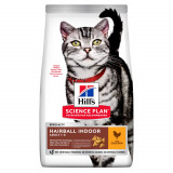 Hill&amp;#039;s Science Plan Feline Adult &amp;quot;HBC for indoor cats&amp;quot; Chicken 10 kg, Hill&#039;s