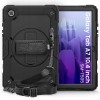 Husa Plastic - TPU Tech-Protect SOLID360 pentru Samsung Galaxy Tab A7 10.4 (2020), Neagra