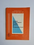 Cumpara ieftin Educația pentru sănătate &icirc;n ciclul gimnazial și &icirc;nvățăm&acirc;ntul liceal &ndash; Aut. I. Dorobanțu, Ed. Medicală, 1984