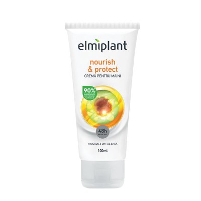 Crema Maini Nutritiva Perfect Hands Elmiplant 100ml foto