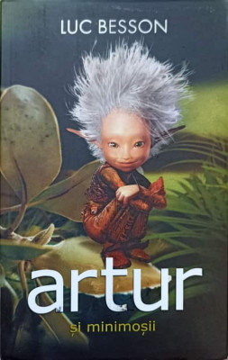 ARTUR SI MINIMOSII-LUC BESSON foto