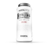 Cumpara ieftin Pudra de volum - IMMORTAL - White - 30 gr