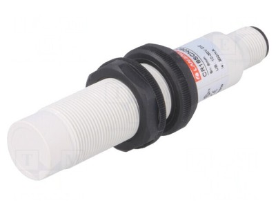 Senzor Capacitiv 8mm PNP NO 10-30VDC foto