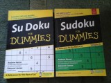 SU DOKU FOR DUMMIES ( 2 VOL ) - ANDREW HERON, EDMUND JAMES