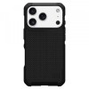 Husa MagSafe pentru Apple iPhone 17 Pro Max, Urban Armor Gear, Metropolis LT Kevlar, Neagra