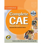 Complete CAE Workbook without Answers | Barbara Thomas, Laura Matthews, Cambridge University Press