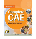 Complete CAE Workbook without Answers | Barbara Thomas, Laura Matthews