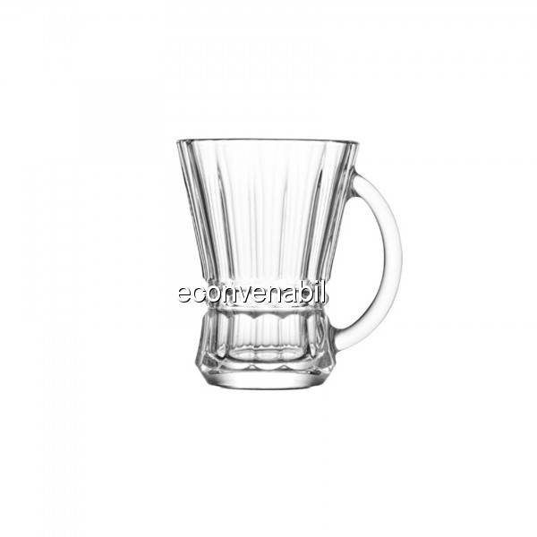 Set 48 Cani Sticla Ceai Cafea 150ml Venus 405 Set 48 Cani Sticla Ceai Cafea 150ml Venus 405