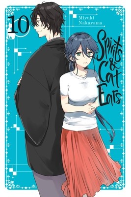 Spirits &amp;amp; Cat Ears, Vol. 10 foto