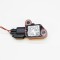 Senzor de impact lateral st&acirc;nga LAND ROVER DISCOVERY III L319 2007 OEM: 5H2Z-14B345-BA 2728188