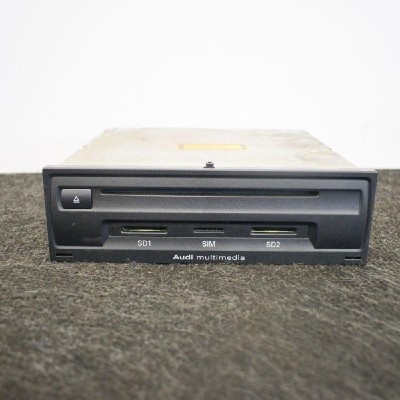 Unitate de control navigație AUDI A8 D3 4E2, 4E8 2009 OEM: 4E0035670B 2740232 foto