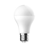 Bec LED E27 12W cu Senzor Miscare si Lumina, 75W echivalent, Alb Rece 6500K, 960 Lumeni, Unghi 180&deg;, Detectie 1-6m