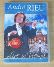 Andre Rieu - Live in Vienna DVD foto