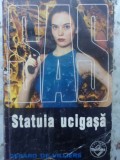 Statuia Ucigașa - Gerard de Villiers, SAS, Tinerama 1994, Carte Politista, Rom&acirc;nă, Paperback