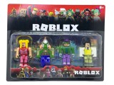 Set 4 figurine Roblox razboinicii neinfricati