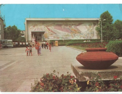 CPI B 11693 CARTE POSTALA - MANGALIA . CASA DE CULTURA foto