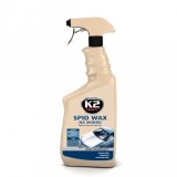 Ceara lichida protectie caroserii Spid Wax K2 770ml Garage AutoRide