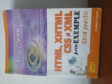 HTML,XHTML CSS Și XML-Teodoru Gugoiu
