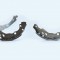 Set Saboti Frana Log. Sistem Franare Bosch D: 203Mm 45926 FMA.202