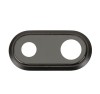 Geam Camera iPhone 8 Plus Negru