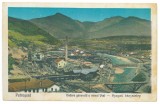 1913 - PETROSANI, Hunedoara, Coal Mine, Romania - old postcard - unused - 1926