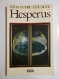 HESPERUS - IOAN PETRU CULIANU