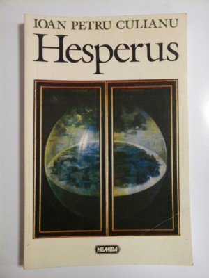 HESPERUS - IOAN PETRU CULIANU foto