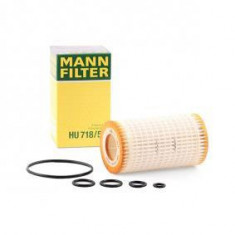 MANN-FILTER Filtru ulei foto