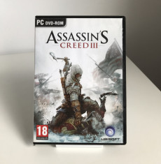 JOC PC - Assassin&amp;#039;s Creed 3 foto